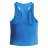 Motion Crop Tank-BLU BLU-402