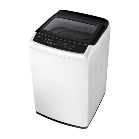 Lavarropas Samsung 8 kg Carga Superior EcoBubble WA80CG4240BWZS Lavarropas Samsung 8 kg Carga Superior EcoBubble WA80CG4240BWZS