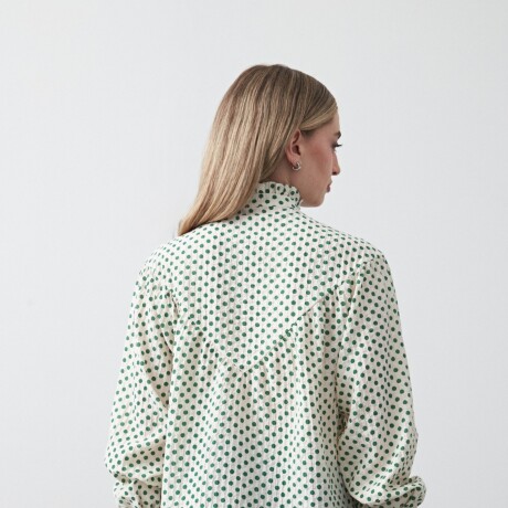 CAMISA RAFAELA Verde