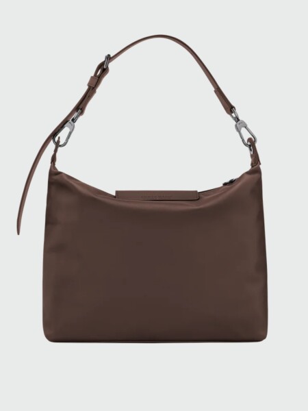 LONGCHAMP - LE PLIAGE XTRA, CARTERA HOBO L Negro Estampado