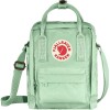 Crossbody Fjallraven Kanken Sling Unisex Mint Green