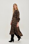 Vestido Gitan Zoey Negro