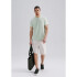 CAMISETA MM MASC VERDE CLARO