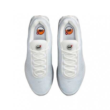Championes Nike Air Max Dn White