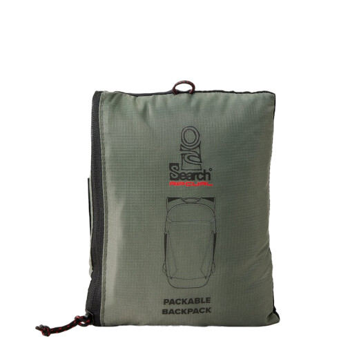 Mochila Rip Curl Search Packable 25L Backpack - Verde Mochila Rip Curl Search Packable 25L Backpack - Verde