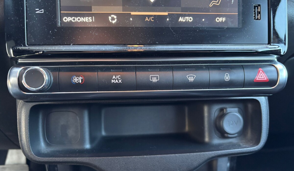 Citroen C4 Cactus Feel Pack 1.6 AT - 2020 Citroen C4 Cactus Feel Pack 1.6 AT - 2020