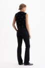JEANS TOM Negro