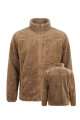 Campera O'Neill Highland Sherpa Beige Oscuro