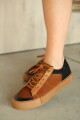 ZAPATILLA BIANCA Camel