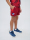 SHORT DE ENTRENAMIENTO TRACE Nacional Junior Beige, ordeaux