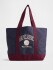 U VARSITY TOTE BAGS NEW NAVY