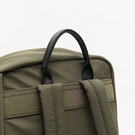 MOCHILA MORLAND Verde Militar