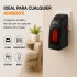 Calefactor 220v Portatil Tecnologia Termoceramica C Control Calefactor 220v Portatil Tecnologia Termoceramica C Control