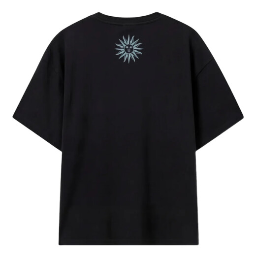 Remera Kaboa Mucho Palo - Negro Remera Kaboa Mucho Palo - Negro