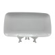 Fuente Porcelana Reforzada 19x36cm Selecta Fuente Porcelana Reforzada 19x36cm Selecta