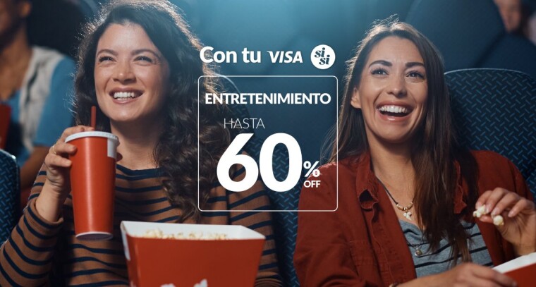 Beneficios en Entretenimiento