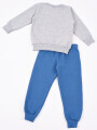 CONJUNTO DEPORTIVO COOL MONSTER AZUL
