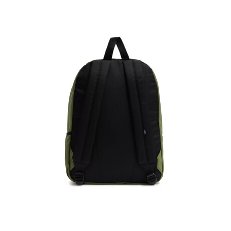 Mochila Vans Realm Flying - Green Green