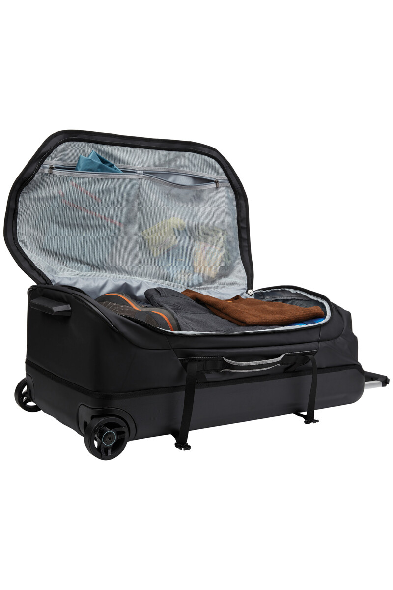 Thule Chasm Wheeled Duffel 110L - Black Thule Chasm Wheeled Duffel 110L - Black