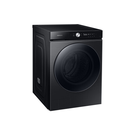 Lavarropas Samsung Bespoke AI 25 kg Negro con AI Ecobubble, Vapor Higiénico y Auto Open Door WF25B9600KV Lavarropas Samsung Bespoke AI 25 kg Negro con AI Ecobubble, Vapor Higiénico y Auto Open Door WF25B9600KV