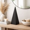 DECORACION PYRAMID Negro - Small