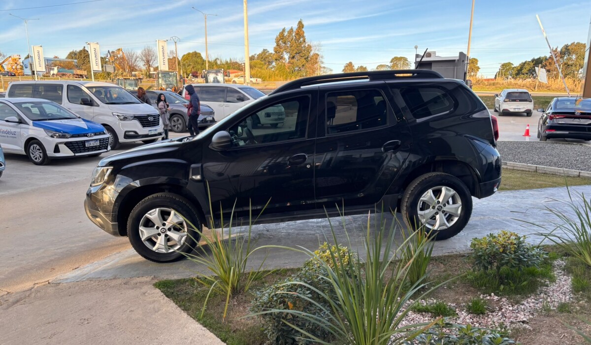 Renault Duster 1.6 Zen MT - 2022 Renault Duster 1.6 Zen MT - 2022