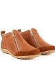 Zapato doble cierre TERRACOTA