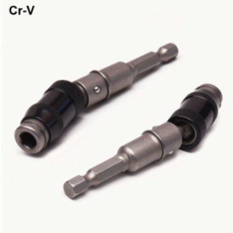 PORTAPUNTASDEDESTORNILLADOR90MMJUNTAUNIVERSALENC1/4HARDEN++ N/a