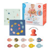Set de pesca magnetica Taf Toys Set de pesca magnetica Taf Toys