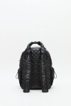 Mochila Love Matelasse Negro