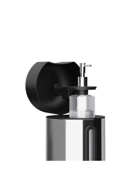 DISPENSADOR JABON LIQUIDO C/PIE D17/H98CM BRINOX DISPENSADOR JABON LIQUIDO C/PIE D17/H98CM BRINOX