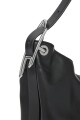 Bolso Para Mujer D-Line Hobo S Negro
