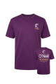 Remera O'Neill Top Surf Uva