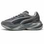 Zapatillas Puma RS Surge Hairy Suede Hombre Strong Gray-Cool Light Gray
