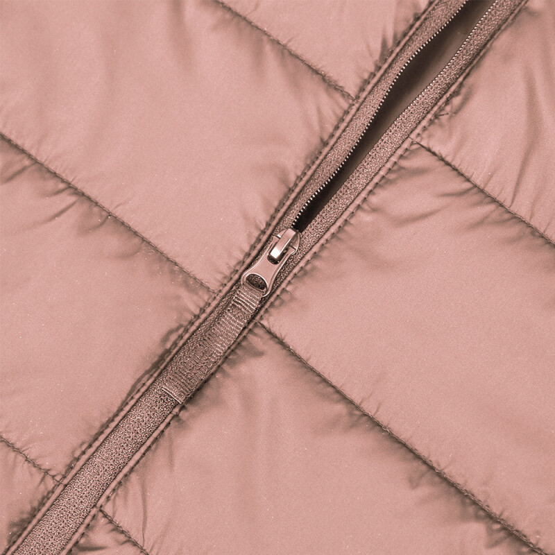 CAMPERA GD KIDS rosa misty ROSA/GRAFITO