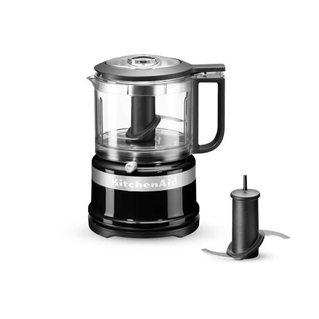 MINI PICADORA 830ML NEGRO KITCHENAID