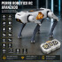 Perro Robot Inteligente Con App Y Control Remoto Wifi 2444a-2 PERRO ROBOT 2444A-2