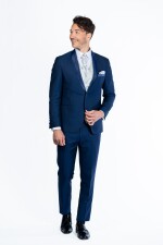 Ambo Bacoli SS22 Dark Navy AZUL
