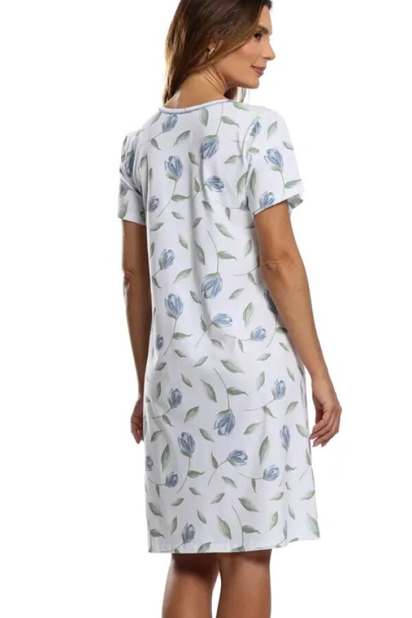 Camisón M/Corta 210 Tulipa Camisón M/Corta 210 Tulipa