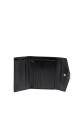 Billeteras Para Mujer D-Envelop Bi Fold Negro