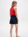 Short Ulvix Azul Indigo