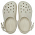 Crocs Classic Star Buckle Clog Niños Frappé
