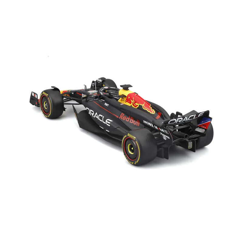 Auto a Escala 1:24 Formula 1 Red Bull Max Verstappen Rb20 Bburago Auto a Escala 1:24 Formula 1 Red Bull Max Verstappen Rb20 Bburago
