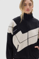 Campera Olímpica Black