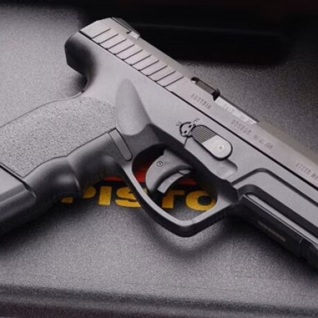 PISTOLA STEYR MOD MA1 SEMIAUTOMATICA CAL 9MM PISTOLA STEYR MOD MA1 SEMIAUTOMATICA CAL 9MM