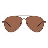 Lentes de Sol Chilli Beans Montana Unisex Marrón