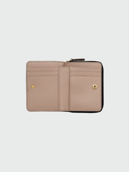 MARC JACOBS - THE MINI COMPACT WALLET 055