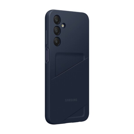 Funda Samsung Galaxy A25 5G Card Slot Case con Tarjetero Negra EF-OA256 Black