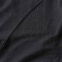 Polo Feather Tech+ Short-Sleeve Top Mujer Black