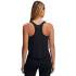 Motion Loose 2in1 Tank-RED BLK-002